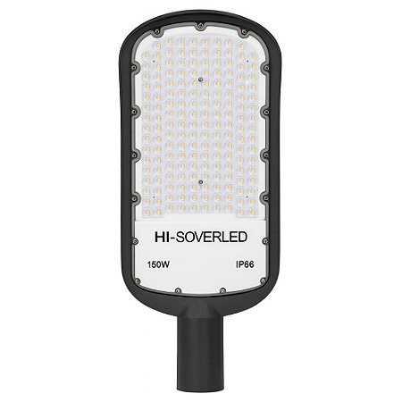 LUMINARIA LED 150W PARA POSTE HI SOVERLED