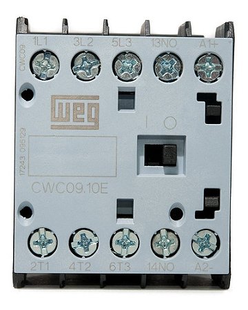 MINICONTATOR AZ CWC091030V26 220V 60HZ WEG