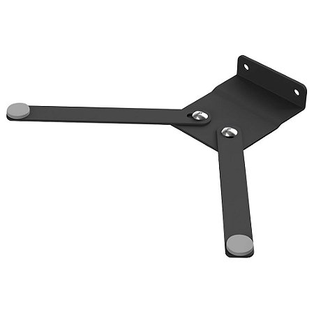 SUPORTE DVD MFDVD1 PRETO