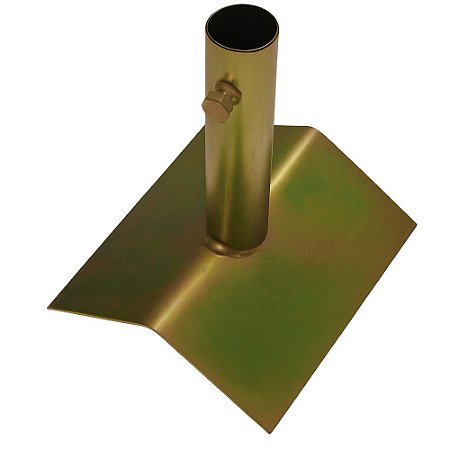 SUPORTE ANTENA CANO COMUNHEIRA 1"