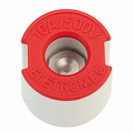 Parafuso Ajuste Diazed 10a 500v