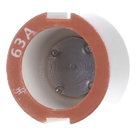 Parafuso Ajuste Diazed 63a 500v