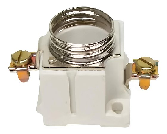 BASE PARA  FUSIVEL DIAZED 25A 250V