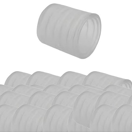 KIT 20 CAPA DE TERMINACAO A11 PARA MANGUEIRA LED
