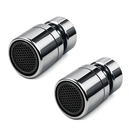 KIT 2 Arejador Articulado F22 Em Abs Com Adaptador M20 EDRA