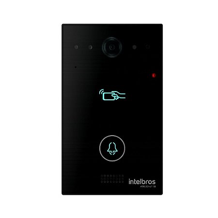 VIDEO PORTEIRO XPE 3101T IP 4500014 INTELBRAS