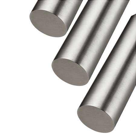 KIT 3 BARRAS 2MT FERRO REDONDO 5/16