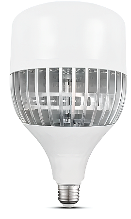 LAMPADA BULBO LED (I) 80W BIV 6500K INMETRO