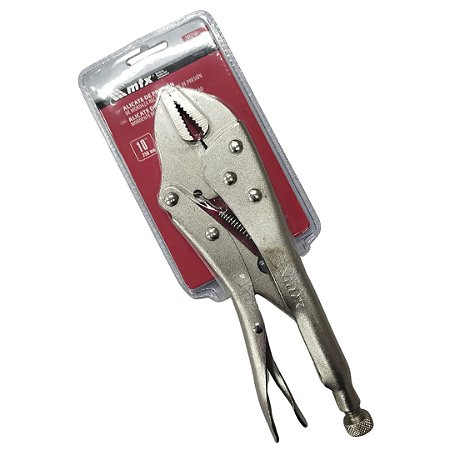 ALICATE DE PRESSAO RETO 10