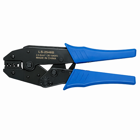 ALICATE CRIMPADOR TERMINAL MC4 P/ ENERGIA SOLAR IMP