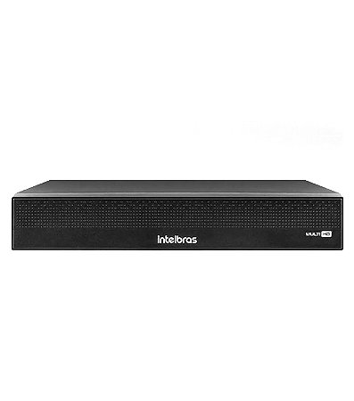 DVR MULTIHD 16 CH MHDX 3116 FULLHD INTELBRAS