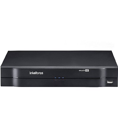 DVR 08 CANAIS MHDX 1108 INTELBRAS