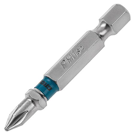 BITS PHILLIPS 1/4 PH1 COMPR. 50MM PONTA 3/16 GROSS