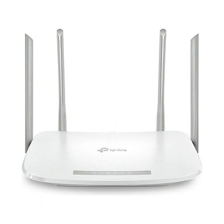 ROTEADOR WIRELESS GIGABIT DUAL BAND AC 1200 EC220-G5 STS