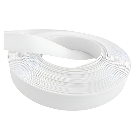 KIT 20MT ESPAGUETE TERMO RETRATIL 20,0MM BRANCO