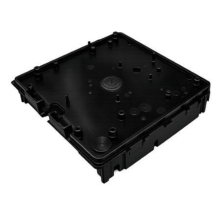 BASE CENTRAL UNIVERSAL DZ PPA PRETA ORIGINAL P14597