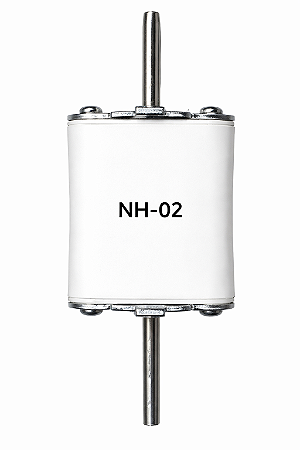 FUSÍVEL RETARDADO NH02 400A PORCELANA PARA PROTEÇÃO ELÉTRICA