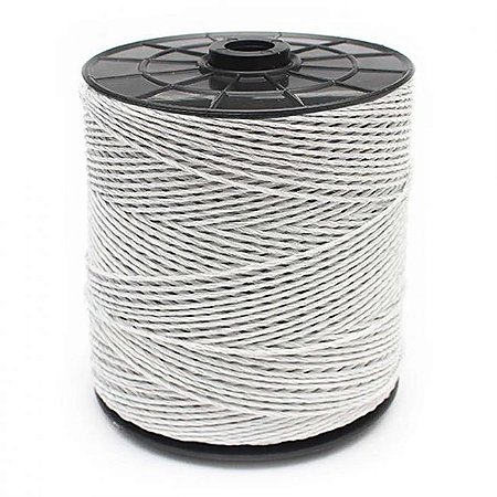 FIO ELETROPLASTICO CORDOALHA ACO  15X6 - 250M IGECAST