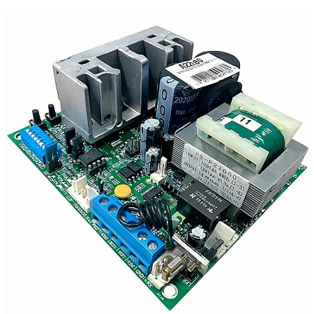 CENTRAL DE COMANDO TRIFLEX CONNECT BIVOLT