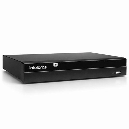 GRAVADOR DIGITAL DE VÍDEO IP NVD 1404 04 CANAIS 13280