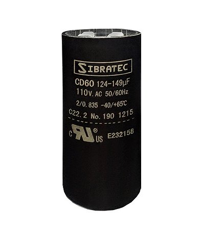 CAPACITOR ELETROLITICO DE PARTIDA 460-552 220V