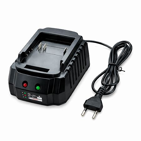 FONTE CARREGADOR 21V PARA PARAFUSADEIRA BIVOLT BOMVINK