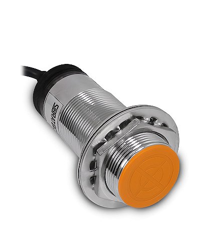 SENSOR INDUTIVO LM30-2010A NA 90-250VCA 10MM SIBRATEC