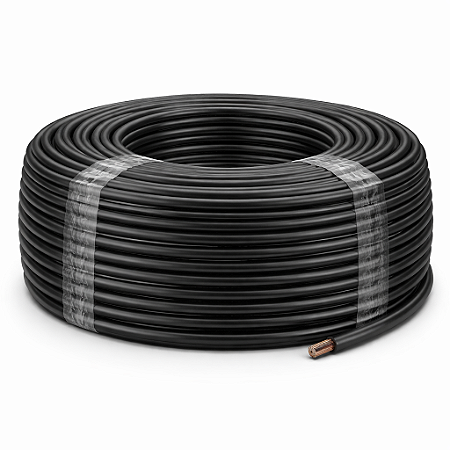 100 METROS CABO FLEXIVEL 1,5 MM2 PT COBRECOM