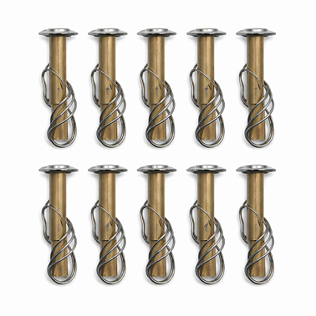 Elo Fusível 500mm - Tipo 30k - Kit Com 10 Unidades