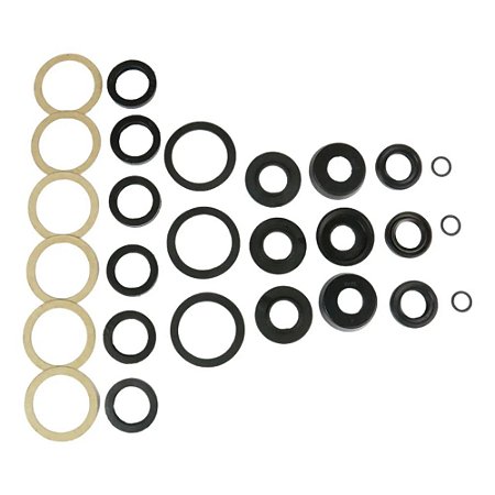 JOGO DE REPARO JP-75 PARA PULVERIZADOR KIT COMPLETO