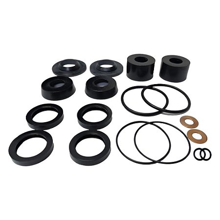 JOGO DE REPARO JP-40 PARA PULVERIZADOR KIT COMPLETO
