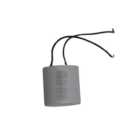 CAPACITOR 35X380/400V 2 FIOS METALIZADO TRIO