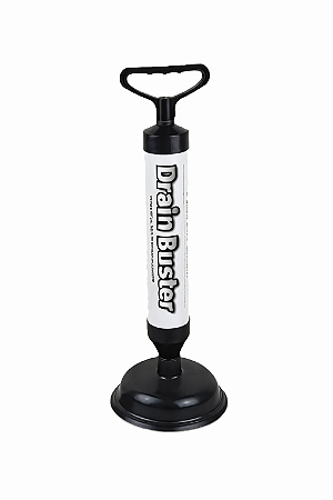 DESENTUPIDOR DE VASO SANITARIO MANUAL COM BOMBA DE AR C-213
