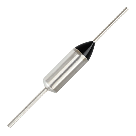 KIT 2 FUSÍVEIS TÉRMICOS 216°C 16A 250V PARA AIRFRYER E ELETRODOMÉSTICOS