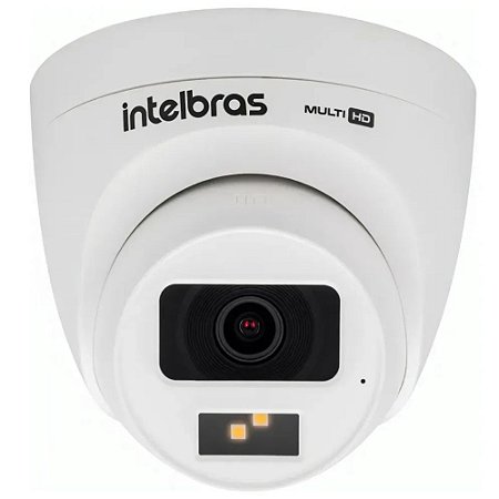 CAMERA INFRA VHD 3220 D FULL COLOR C/ MICROFONE EMBUTIDO INTELBRAS