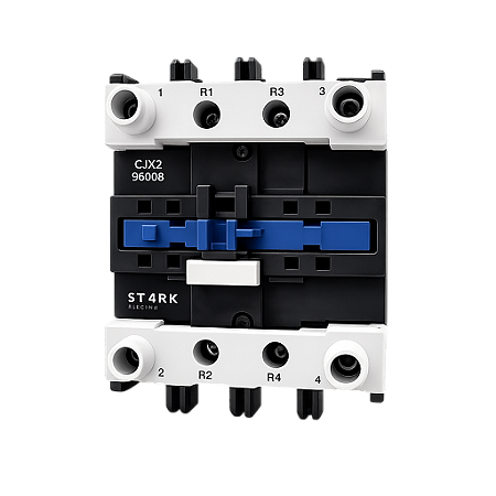 CONTATOR CJX2 95008 2NA+2NF 95A 220V ST