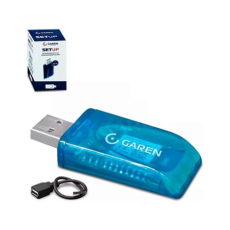 MODULO WIFI SET UP AZ GAREN