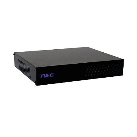 DVR 8 Canais 6x1 1080N Resolução 1080P TWG SECURITY