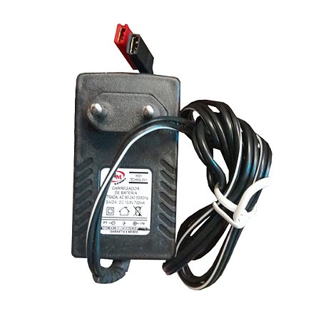 CARREGADOR 13,8V 700MA 12 V 7 9A CHUMBO MS