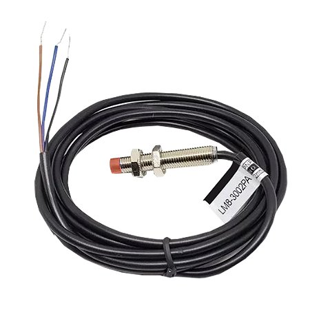 SENSOR INDUTIVO LM8-3002 PA PNP+NA LUKMA 37036