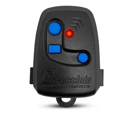 Controle TX 433MHz Peccinin