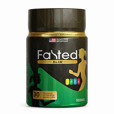 FASTED SLIM - 30 Cápsulas