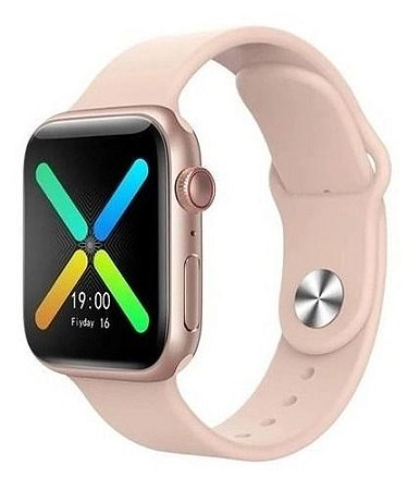 smartwatch 44mm rose