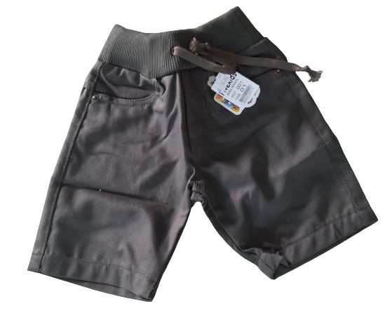 short masculino brim