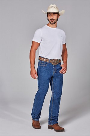Calça All Hunter 482 Masculina Relaxed Fit Stone