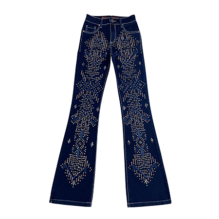 Calça West Dust Feminina Loretta Bottcut