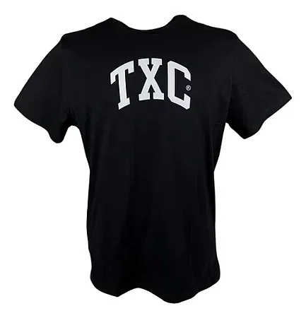 Camiseta TXC Masculino Estampa Preto Ref19737