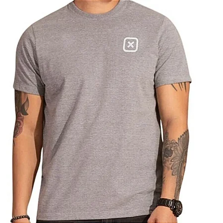 Camiseta TXC Masculino Basico Mescla Ref 191380
