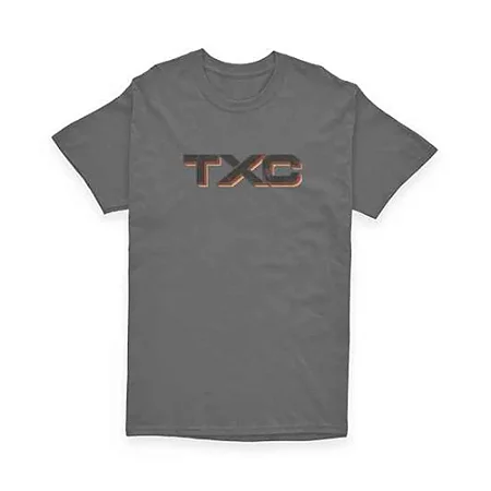 Camiseta TXC Masculino Basico Grafite Ref 192229
