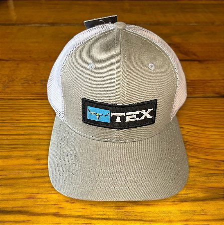 Boné Texas Edition Bege/Branco